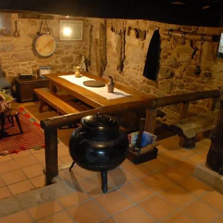 Appartement A Lareira - Rural Chantada