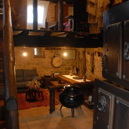 Appartement A Lareira - Rural Chantada