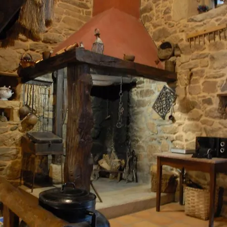 Appartement A Lareira - Rural