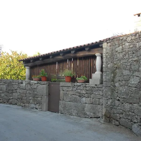 A Lareira - Rural Appartement Chantada